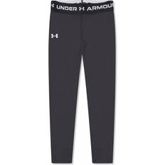 Paars - Sportkledingstuk Panty's Under Armour Legging - Zwart