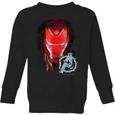 Marvel Oberbekleidung Marvel Avengers Endgame Iron Man Sweatshirt - Schwarz