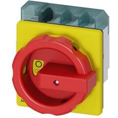 Interruptores de Falla a Tierra Siemens Dig.Industr. Haupt-/Not-Aus-Schalter 3LD2504-1TL53 3LD25041TL53