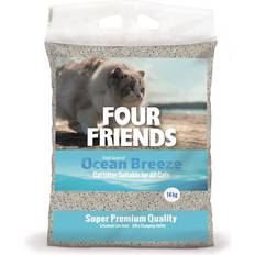 Four Friends Katter - Kattsand Husdjur Four Friends Kattsand Ocean Breeze 14