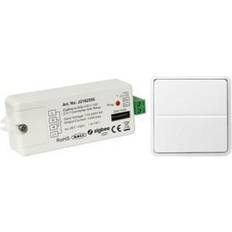 Solar ZIGBEE/DALI Pakke M/BATTERILØS tryk fuga