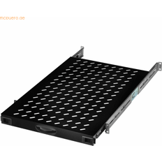 Digitus Elektronikskabe Digitus rackhylde (kan forskydes)