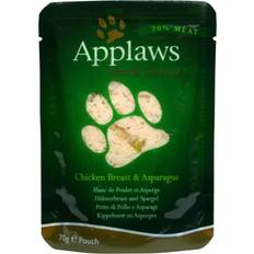 Applaws Katte Kæledyr Applaws Chicken & Asparagus Pouch