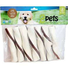 4pets Tuggtwister Lamb Large 500