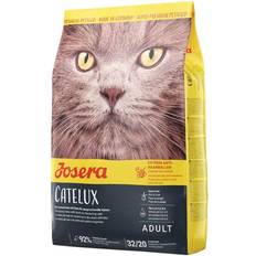 Josera Katte Kæledyr Josera 10 Adult Catelux Kattefoder