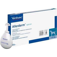 Virbac allerderm Virbac Allerderm Spot On 6 pipetter