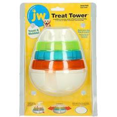 JW Treat Tower Treat Dispensing Dog