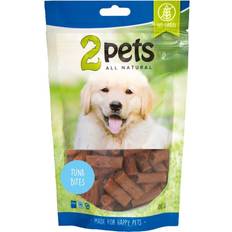 4pets Hundfoder Husdjur 4pets 2pets Dogsnack Tuna Bites 100 0.1kg