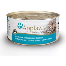 Applaws kitten Applaws Lata Para Gatito Sabor Atún 24x70 g