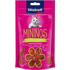 Vitakraft Katter Husdjur Vitakraft Kattgodis Mininos anka 40g