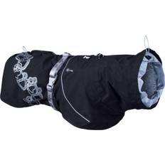 Hurtta Hond - Hondenkleding Huisdieren Hurtta Drizzle Coat Zwart 30 cm