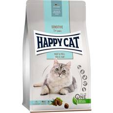 Happy Cat Care Huid & Vacht Kattenvoer 1,3 kg