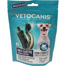 Vetocanis Tartar Control Tuggben S (8-pack)