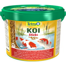 Tetra Fisch & Reptil Haustiere Tetra POND KOI STICKS 10L