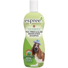 Tea Tree Aloe Medicated Shampoo