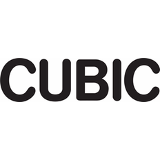 CUBIC Stikkontakter & Afbrydere CUBIC Montagesæt Miba 2223f