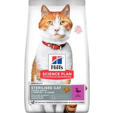 Hills adult sterilised Hill's Science Plan Adult Sterilised Anatra 2 x 10 kg