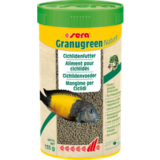 Sera Mascotas Sera Granugreen Nature 250 ml - Alimento Para Cíclidos Pequeíos