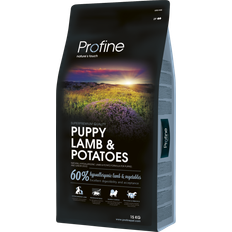 Dry puppy food Profine Dog Dry Food Puppy Lamb & Potatoes 15kg