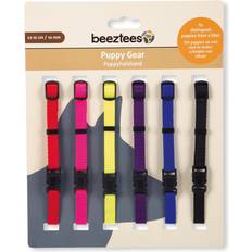 Beeztees Halsband Valp Mixade färger