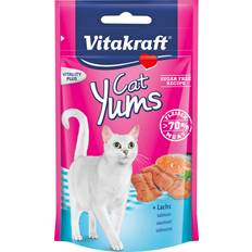 Cat Yums kattesnack laks pr. 3