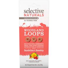 Marsvin Marsvin Woodland Loops 80g Set of 4