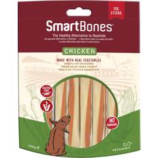 SmartBones SmartBones 10 Chicken Rawhide Free Sticks Dog Treats