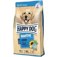 Happy dog junior Happy Dog NaturCroq Junior Tørt hundefoder Fjerkræ