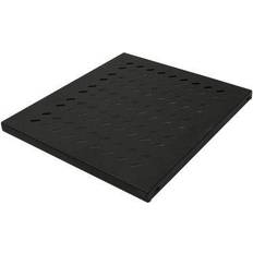 Wall Mount Enclosures IC Intracom Intellinet 19inch Fixed Shelf, 1U, 600mm Depth, Heavy-Duty, Max 100kg