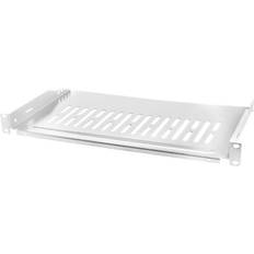 LogiLink Elektronikskabe LogiLink rackhylde 1U