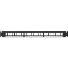 Lanberg Patchpanel (blank) > I externt lager, forväntat leveransdatum hos dig 07-09-2022