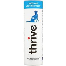 Thrive 100% White Fish Cat Treats