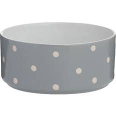 Polka Dot Pet Bowl