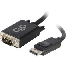 C2G DisplayPort -VGA 1.8m