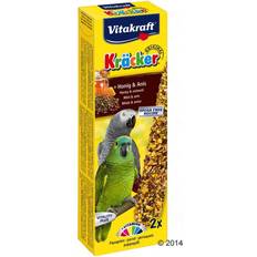 Vitakraft Fågelgodis Kräcker honung