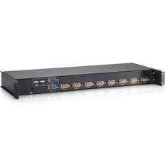 Conmutadores KVM LevelOne KCM-0832