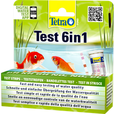Tetra Pond Test 6in1