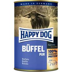 Haustiere Happy Dog Grain Free Pure Buffalo 400