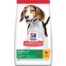 Hills medium puppy chicken Plan Puppy Medium Dry Dog Food Chicken Flavour