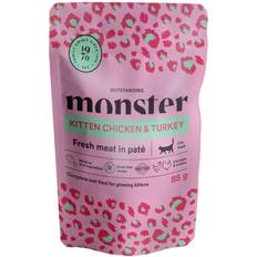 Monster kitten chicken Monster Kitten Chicken & Turkey 85