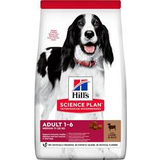 Hill's Husdjur Hill's Dog Adult Medium Lamb & Rice 12kg