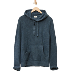 Relax Sweater Hoodie - Navy Heather