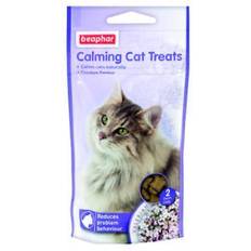 Beaphar calming Beaphar Calming Snack For Cats 35 G