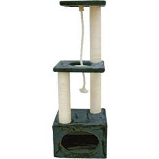 Kerbl Cat Tree Platin Pro 106