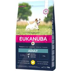 Eukanuba medium breed chicken Eukanuba Thriving Mature Medium Breed Chicken 2