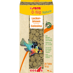 Sera O-nip Nature tabletter 24st