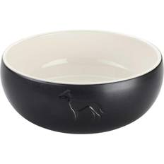 Hunter Dog & Cat Food Bowl Lund Ceramic