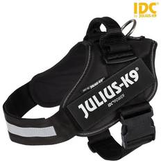 Trixie Julius-K9 IDC Power Preto Para CÃes Tam. 1 63-85 cm
