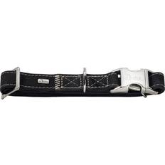 Hunter Dog Collar Hunting Alu-Strong Black XL