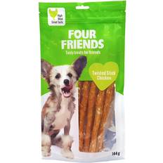 Four Friends Twisted Stick Chicken 25cm 4st